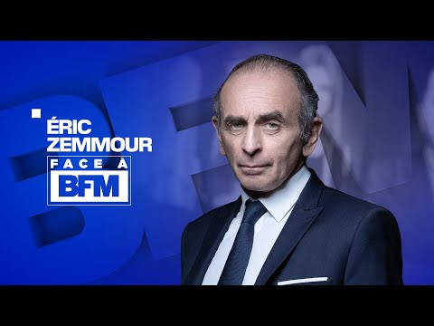 Face à BFM Présidentielle 2022 – Eric Zemmour
