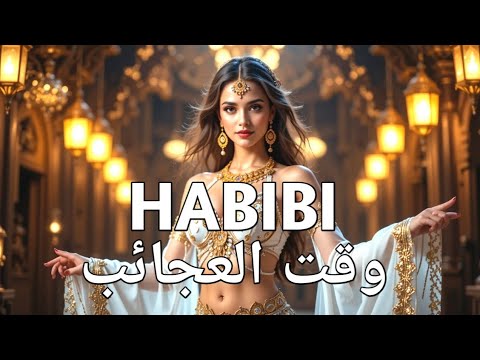 Habibi Waqet ElEjaib ( حبیبی وقت العجائب) - New Arabic Song 2025 | Official Music Video