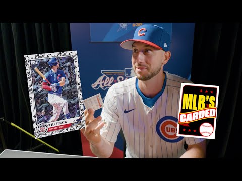MLB’s Carded: All-Star Game special! (Ripping packs with All-Stars, Orel Hershiser and more!)
