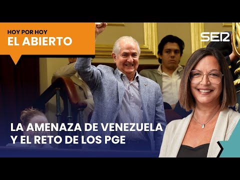 La amenaza de Venezuela y el reto de los Presupuestos | #ElAbierto (12/09/2024)