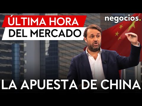 NOTICIAS DEL MERCADO: El impulso millonario de China, algo no cuadra en EEUU y los máximos en el S&P