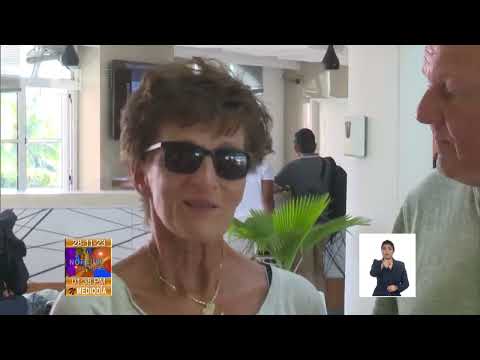 Grupo Hotelero Cubanacán destaca en el destino turístico de Varadero, en Cuba