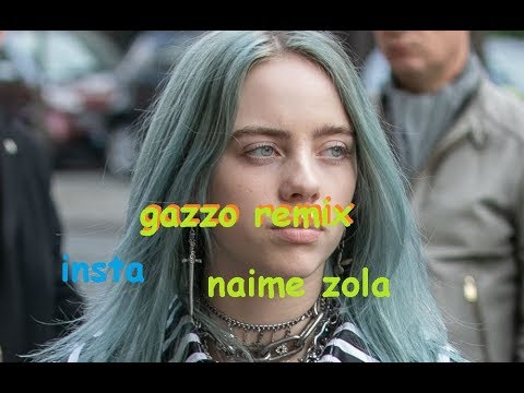 billie eilish six feet under (gazzo remix)