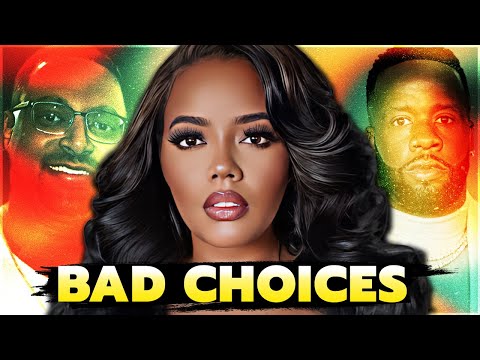 Angela Simmons Destroys Her Life in 60 Seconds!