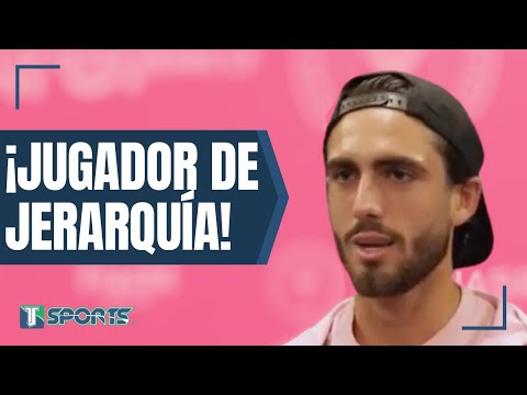 SABEMOS lo IMPORTANTE que es Leo [Messi] para Miami; Leonardo Campana ALABA a Luis Suárez TAMBIÉN