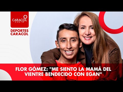 Flor Marina Gómez: Me siento la mamá del vientre bendecido #LeAgradezcoAMamá