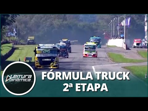 Pedro Muffato segue fazendo história na Fórmula Truck