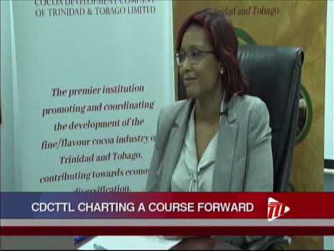 TTT News Special: CDCTTTL Charting The Way Forward With Gabriella Gonzales