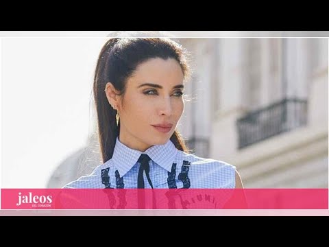 Imágenes del día: Pilar Rubio, muerta de miedo por lo que esconde su última foto de Instagram