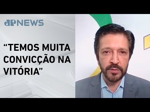 Ricardo Nunes sobre 2º turno: “Temos muita convicção na vitória”