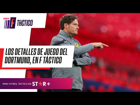 ¿CÓMO JUEGA EL DORTMUND? Imperdible análisis de Miguel Simón y Diego Latorre antes de la final