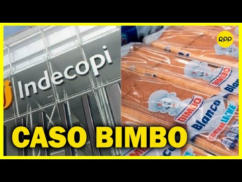 Caso Bimbo: Presidente de Indecopi pide a Contraloría investigar posible conflicto de intereses