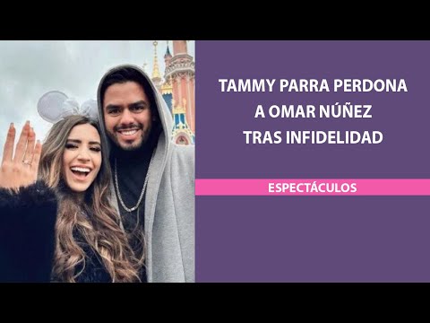 Tammy Parra perdona a Omar N+¦+¦ez tras infidelidad