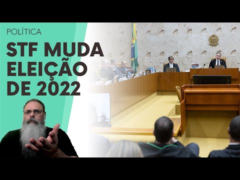 STF muda REGRAS para SOBRAS ELEITORAIS na ELEIÇÃO de 2022 e PAULO KOGOS pode GANHAR VAGA de DEPUTADO