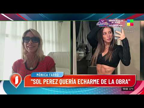 Mónica Farro revive su pelea con Sol Pérez: Ella dijo que yo era prostituta
