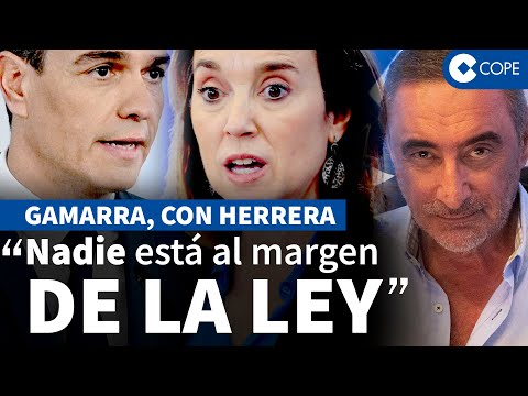 Tras la decisión del TC  Herrera entrevista a Cuca Gamarra, secretaria general del PP