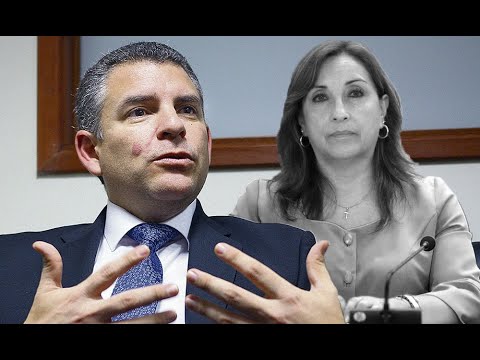 Fiscal Rafael Vela es acusado de blindar a Dina Boluarte
