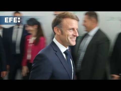 Primer contacto de Macron con los miembros de su nuevo Gobierno, frágil y muy a la derecha