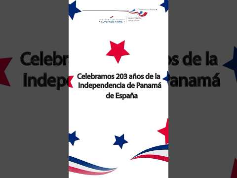 28 de noviembre, Día de la Independencia de Panamá de España