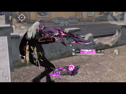 最強のキャラコン勢による通常キル集【荒野行動】