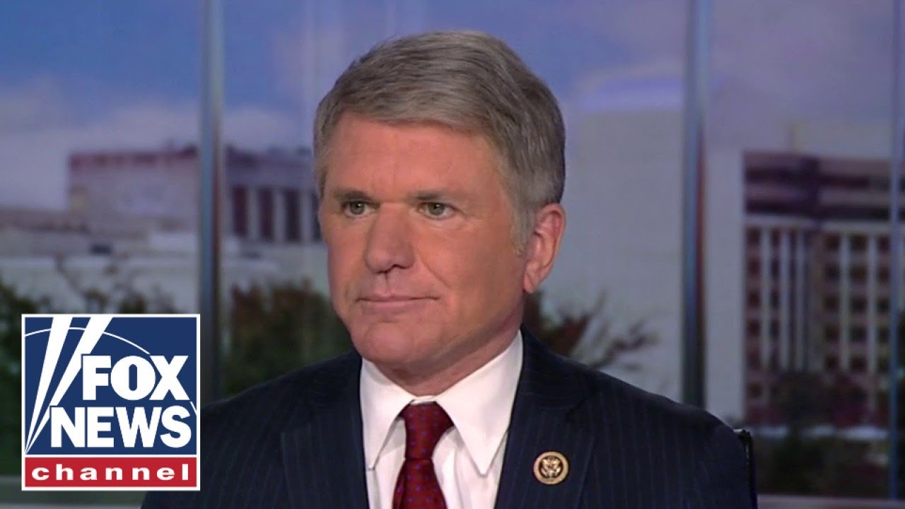 Rep. McCaul: I haven’t seen anything like this ‘since WWII’