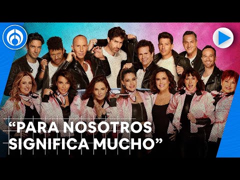 Timbiriche nos cuenta cómo nació la idea de hacer un musical de 'Vaselina'