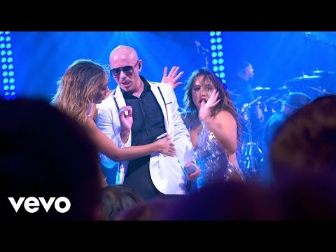 Pitbull - Rain Over Me (Live on the Honda Stage at the iHeartRadio Theater LA)