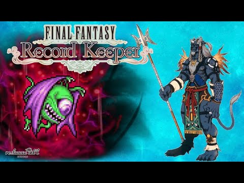 【FFRK】ラビダン竜騎士プレイグに挑みます【FINAL FANTASY Record Keeper】