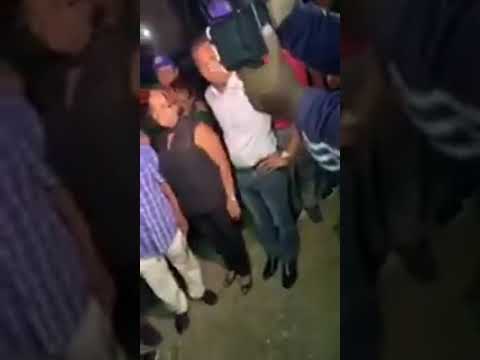 Candidato a alcalde del PRM en el Cruce de Guayacanes denuncia autoridades allanaron se residencia