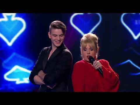 Vincent Gross und Maite Kelly | Sieben Leben für dich | Hello Again