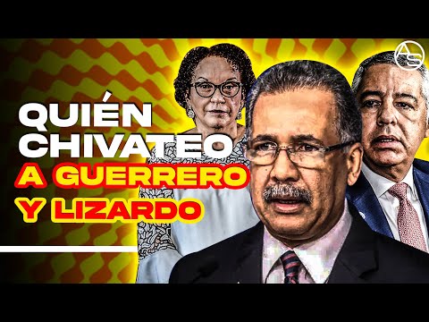 La Estructura Que Montó Alexis Medina Para Ser Dueño De Los Combustibles En República Dominicana!