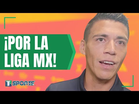 PROMETE He?ctor Moreno DAR LA CARA por la Liga MX en la Leagues Cup ante LAFC