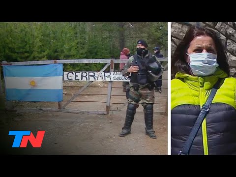 Toma de tierras en la Patagonia: inminente desalojo del campo de la familia Soriani en El Foyel