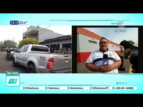 Detuvieron a peligroso delincuente en Ponta Porá