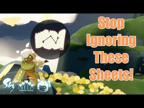 Why You Should Collect Music Sheets 🎵 | Epic Ensembles & Key Changes! | Sky: Children of the Light