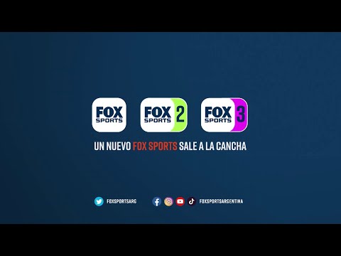Un nuevo FOX Sports sale a la cancha - PROMO (Febrero 2023)