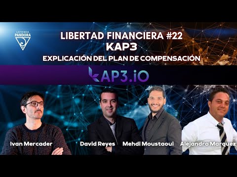 KAP3 - Explicación completa del plan de compensación