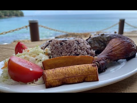 Disfrute la exquisita gastronomía caribeña
