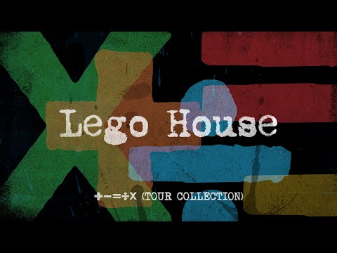 EdSheeran-LegoHouse(Lyric