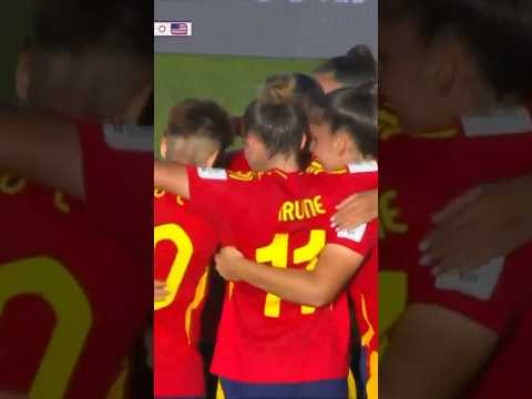 ¡ESPAÑA INICIA CON EL PIE DERECHO! | Telemundo Deportes