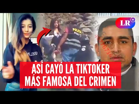 ‘La Mary’, de TIKTOKER a NOVIA de peligroso CRIMINAL cercano a ‘EL MONSTRUO’ | #LR