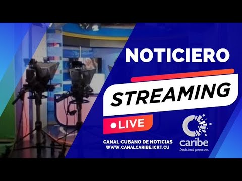 #CanalCaribe transmite #envivo  el Noticiero Estelar.