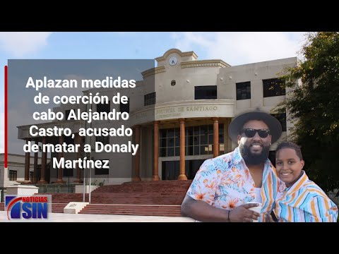 Aplazan coerción al cabo PN, acusado de matar al niño Donaly Martínez