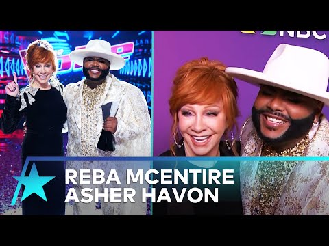 Reba McEntire & ‘The Voice’ Winner Asher HaVon on Future Plans