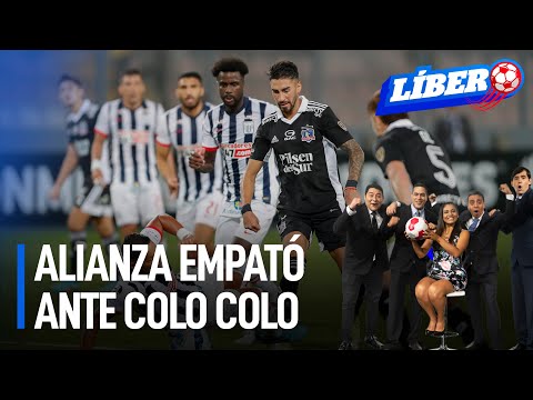 ¡Alianza Lima y sus 27 partidos sin ganar en la Libertadores! | Líbero