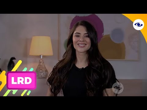 La Red: Camila Rojas revela sus secretos de belleza, en los que prima su bienestar - Caracol TV