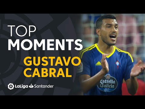 LaLiga Memory: Gustavo Cabral