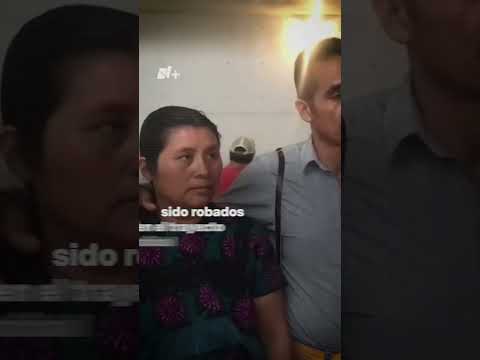 Indígenas Tzotziles Secuestran a los Hijos de la Presidenta Municipal de Mitontic, Chiapas - N+