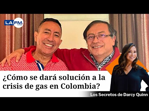 Frente a la crisis del gas en Colombia, los expertos están advirtiendo sobre lo que está ocurriendo