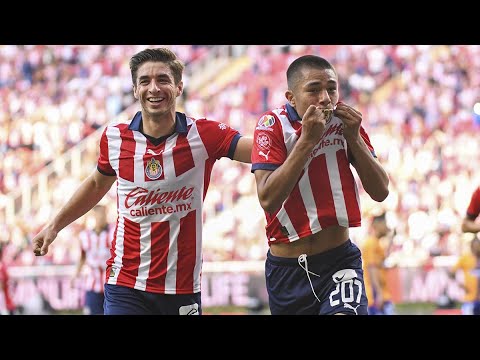 Resumen completo | Chivas 3-1 San Luís | Jornada 2 Apertura 2023 | Liga MX